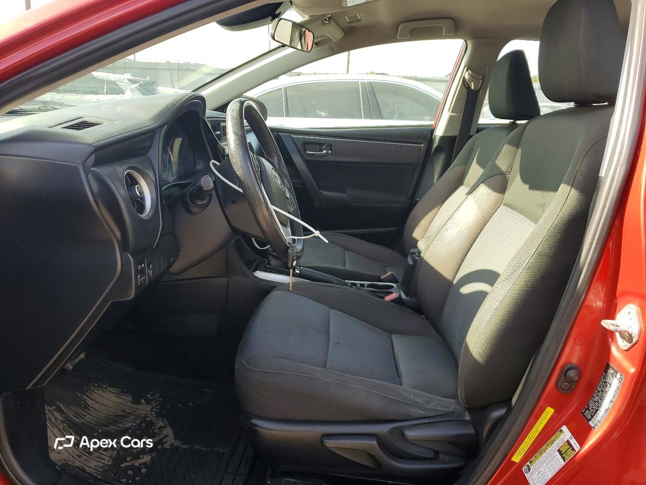 Toyota Corolla 2019