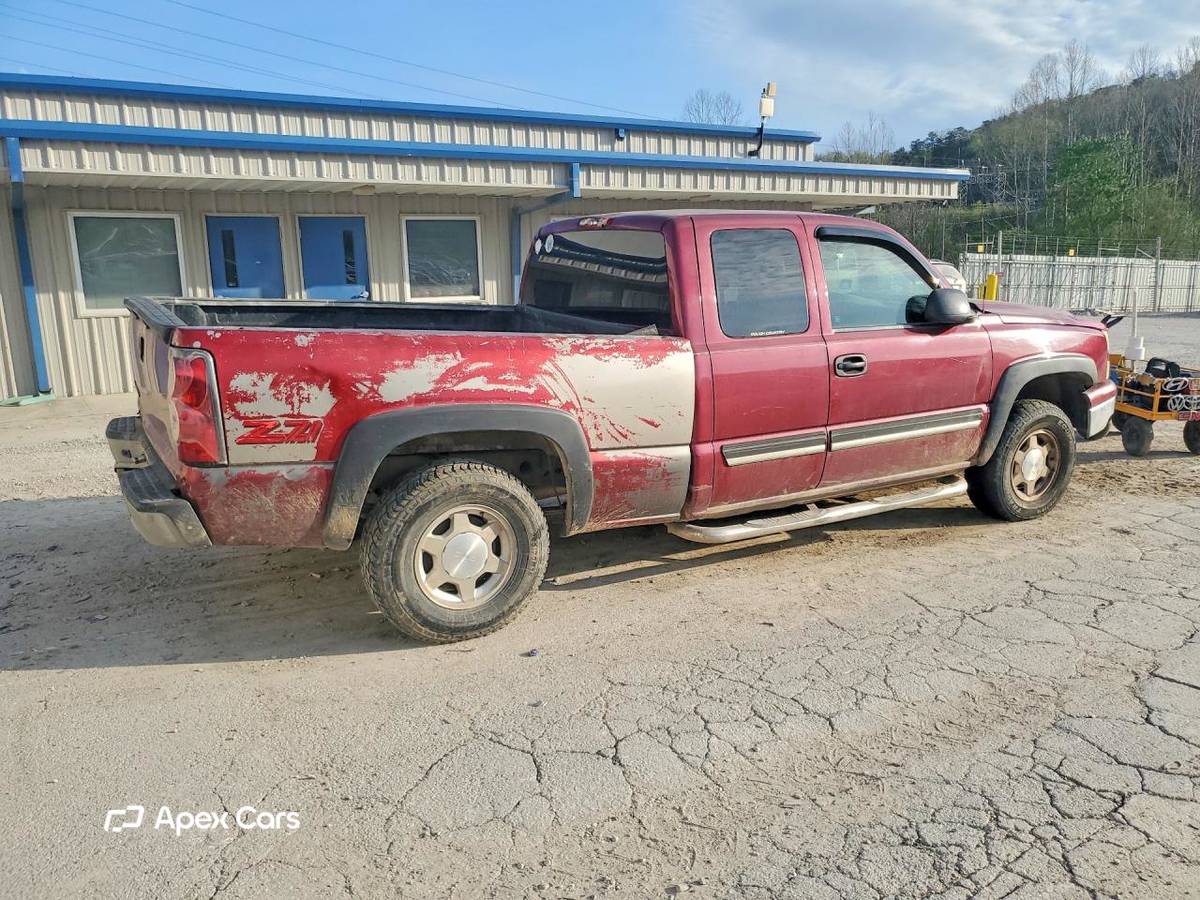 Chevrolet Silverado 2006