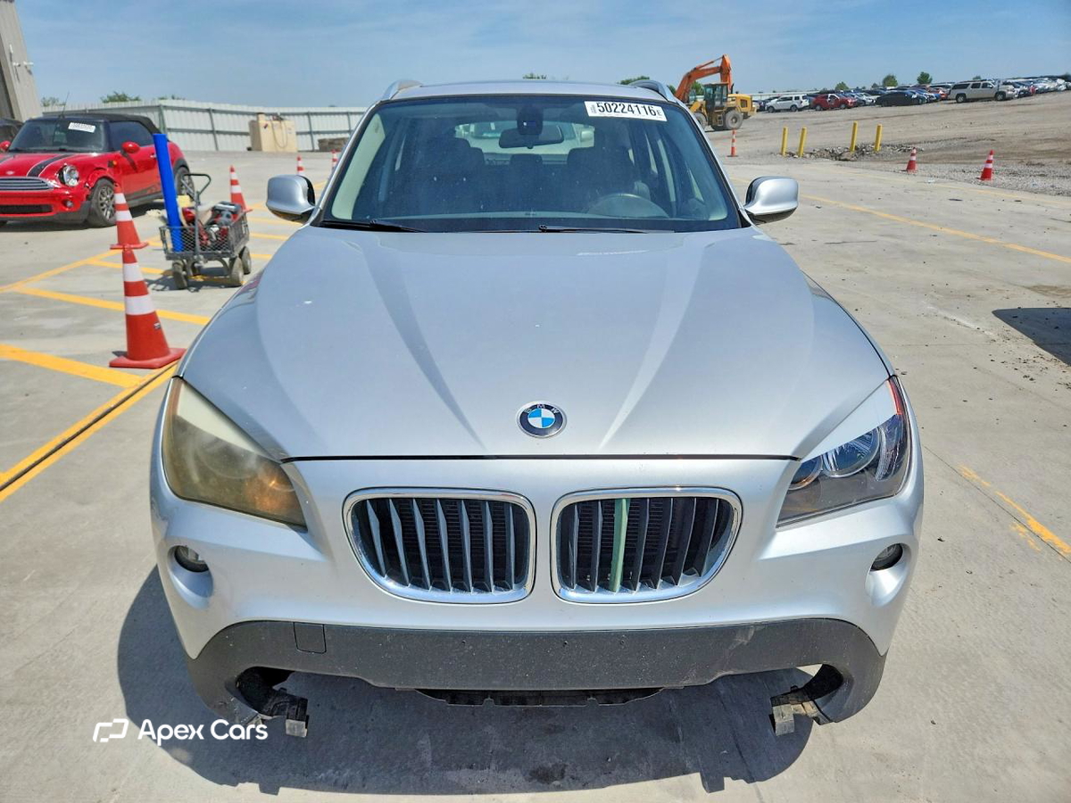 BMW X1 2012