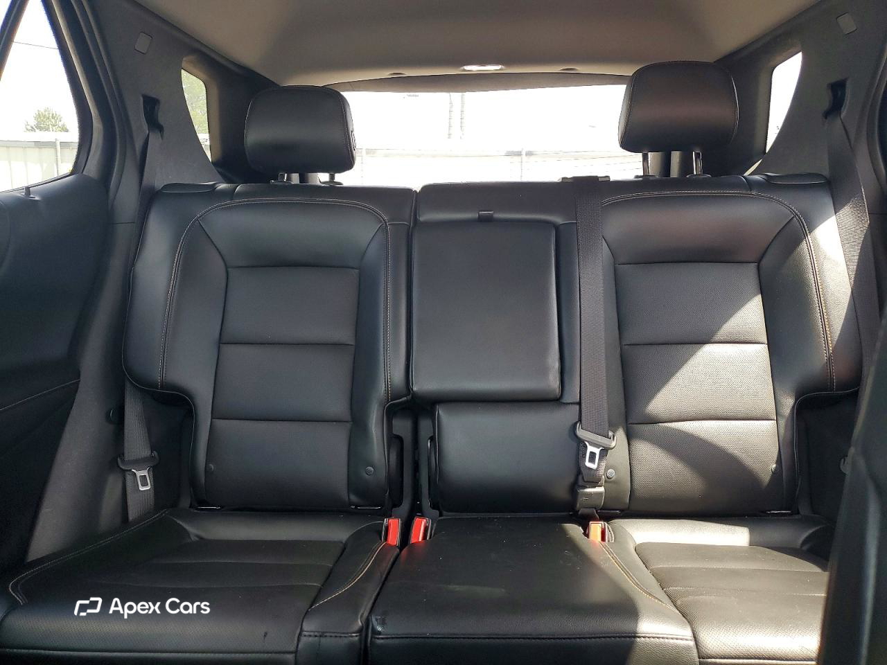 Chevrolet Equinox 2018