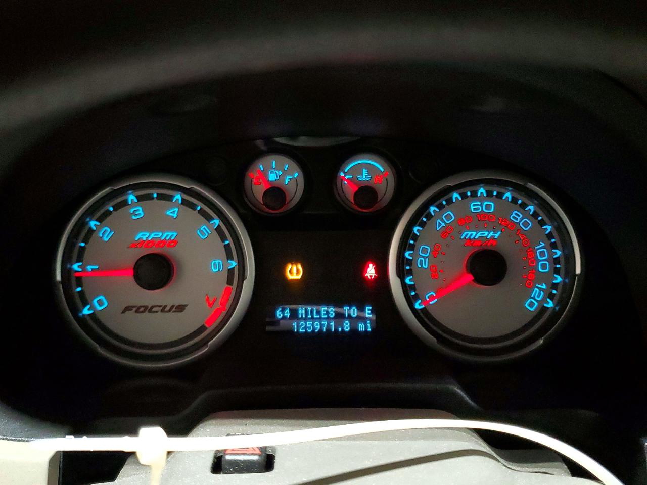Ford Focus 2008