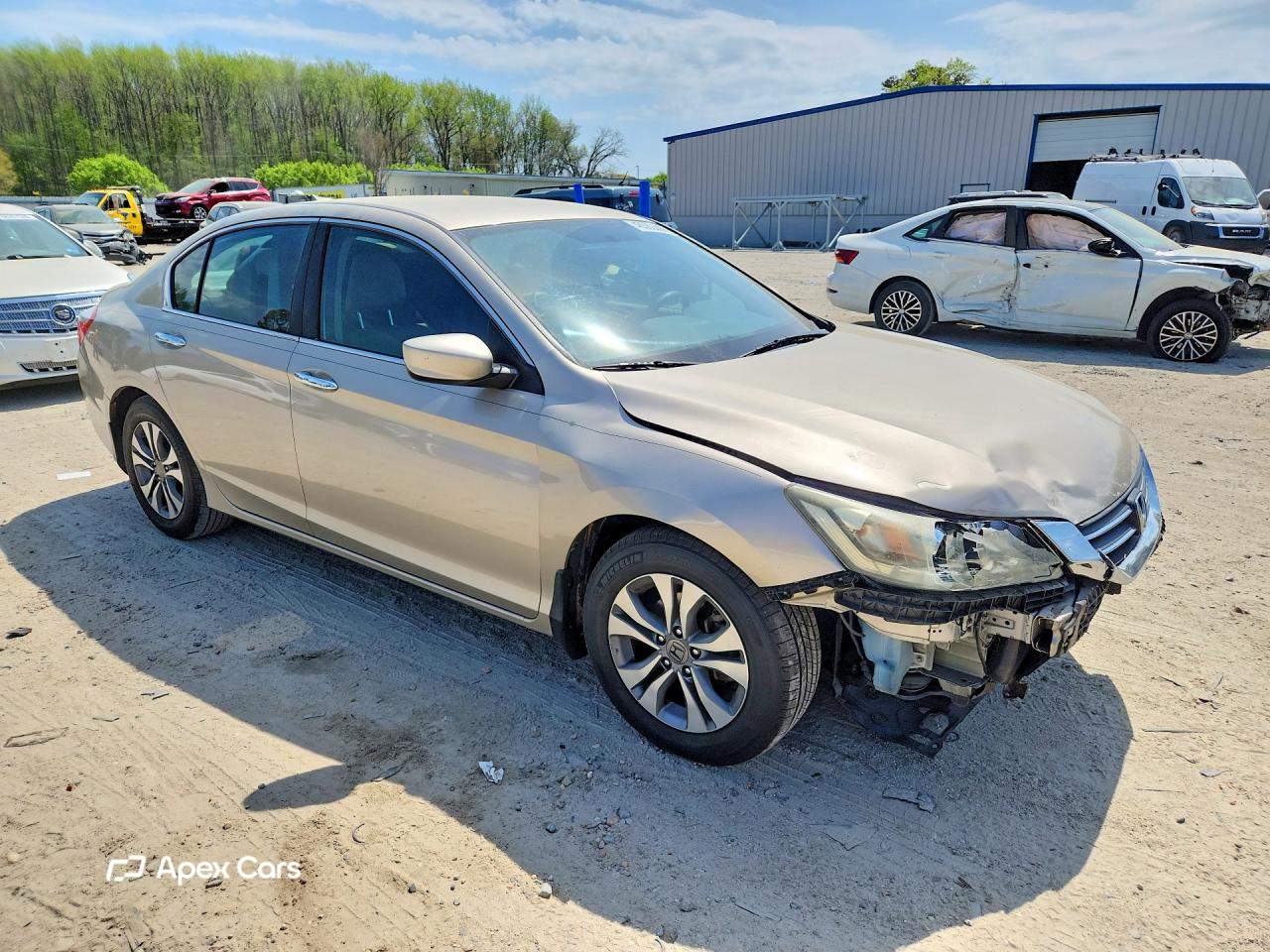 Honda Accord 2015