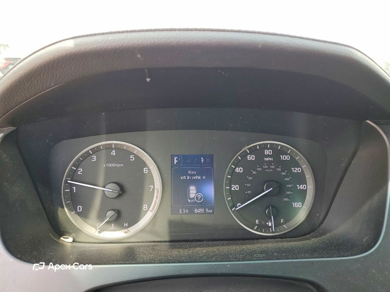 Hyundai Sonata 2016