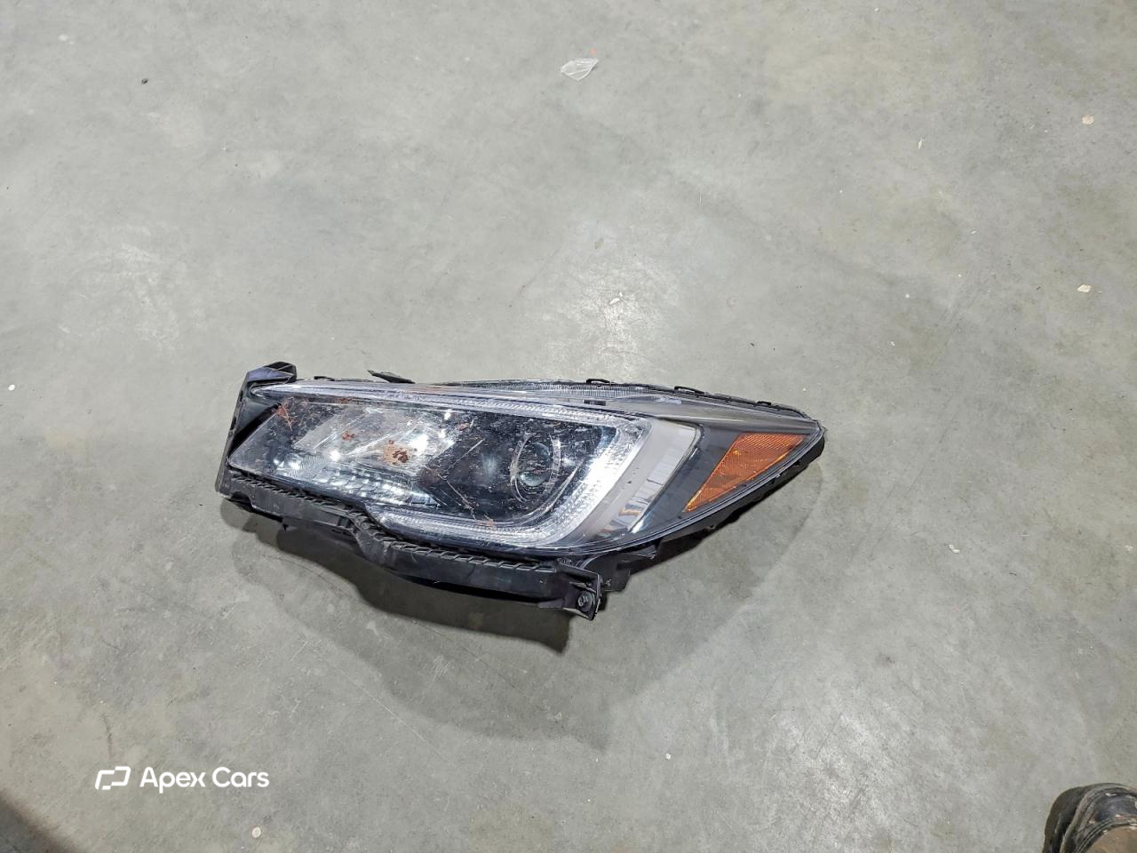 Subaru Legacy 2019