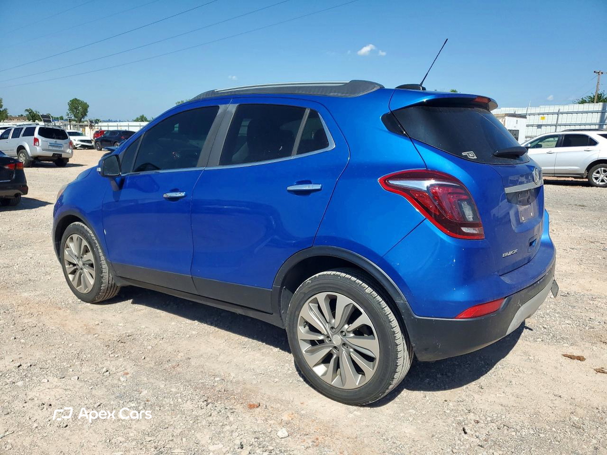 Buick Encore 2018