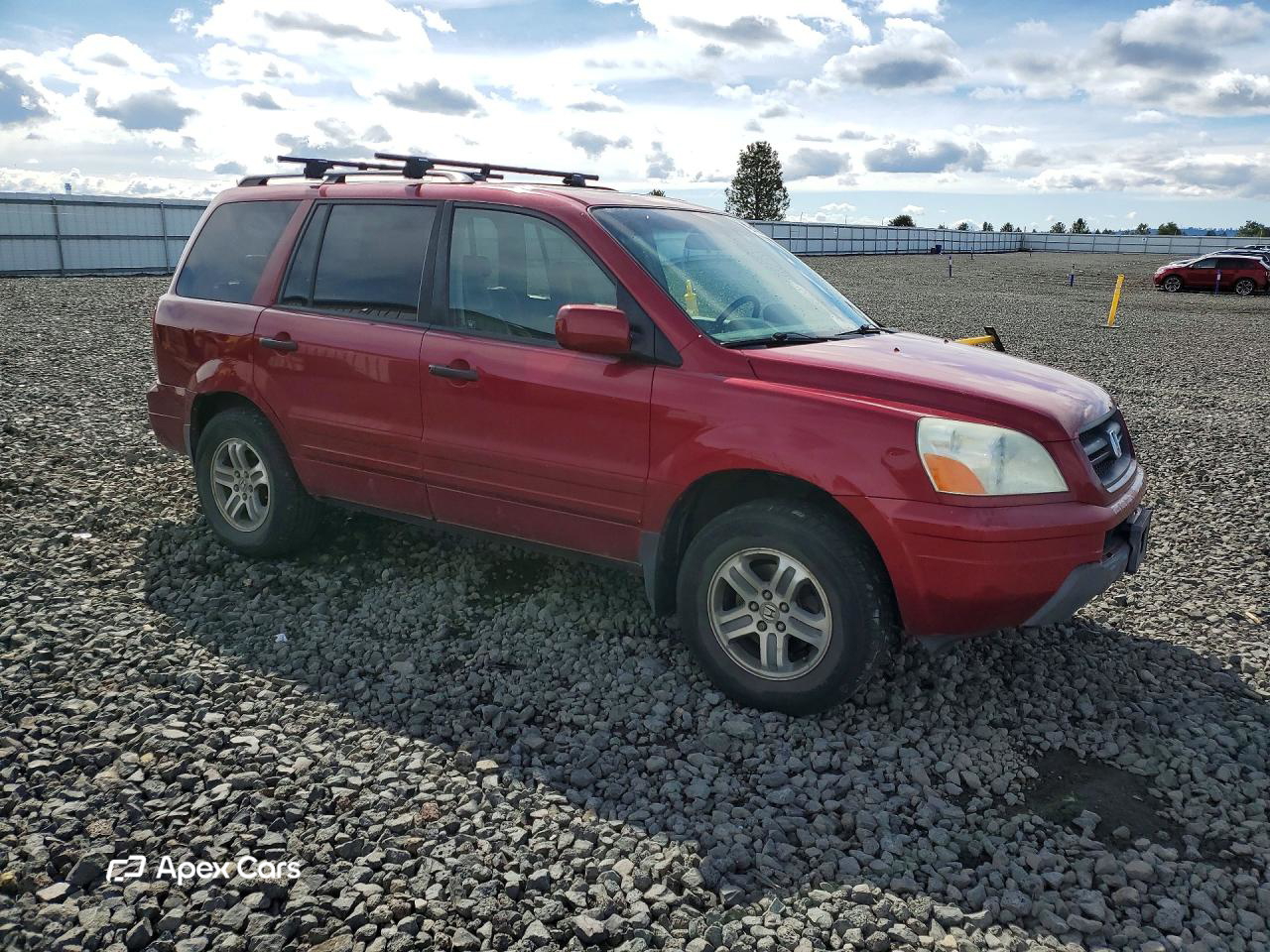 Honda Pilot 2005