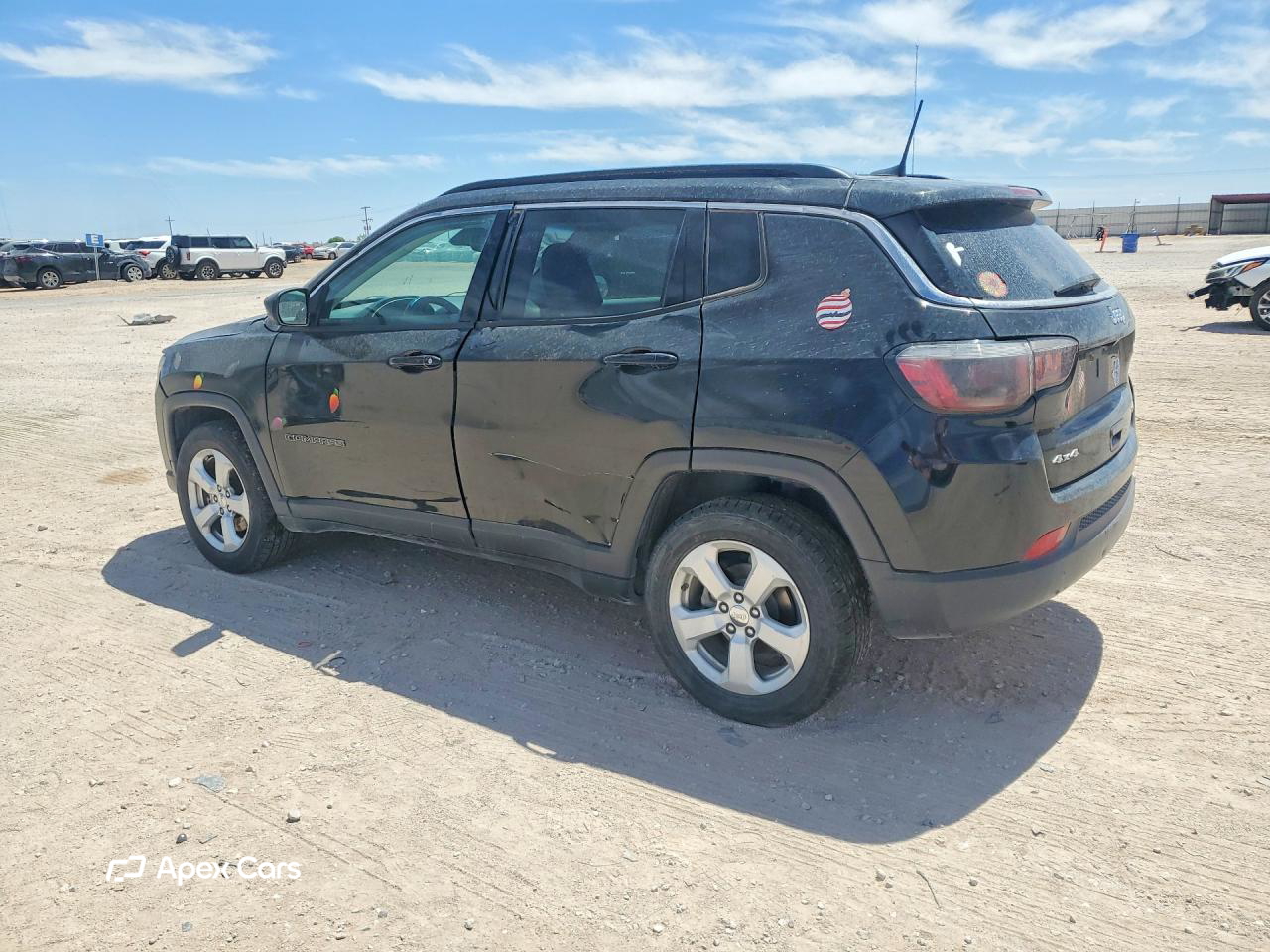 Jeep Compass 2018