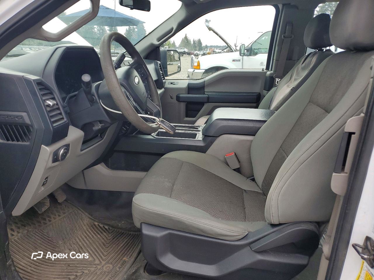Ford F-150 2016