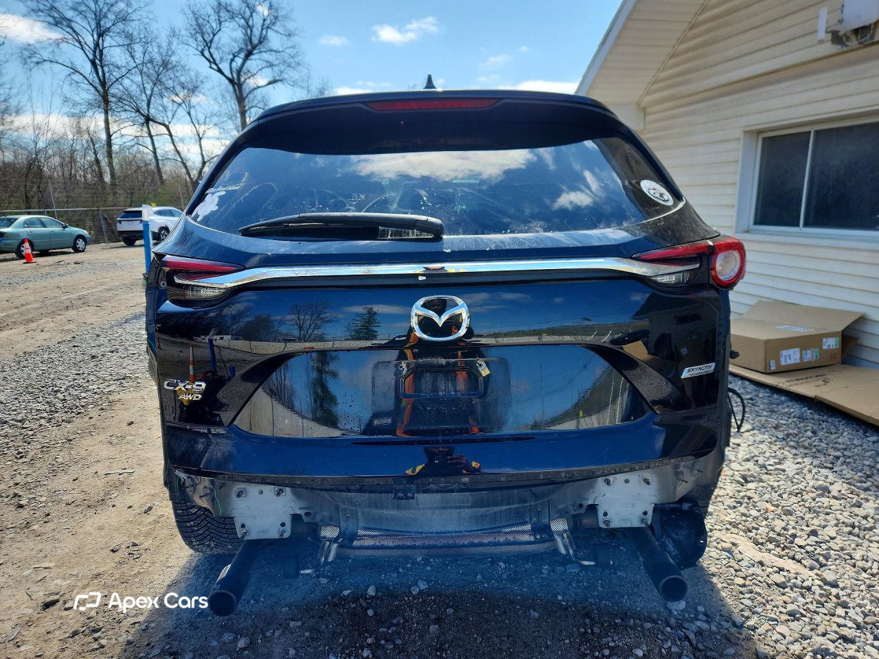 Mazda CX-9 2019