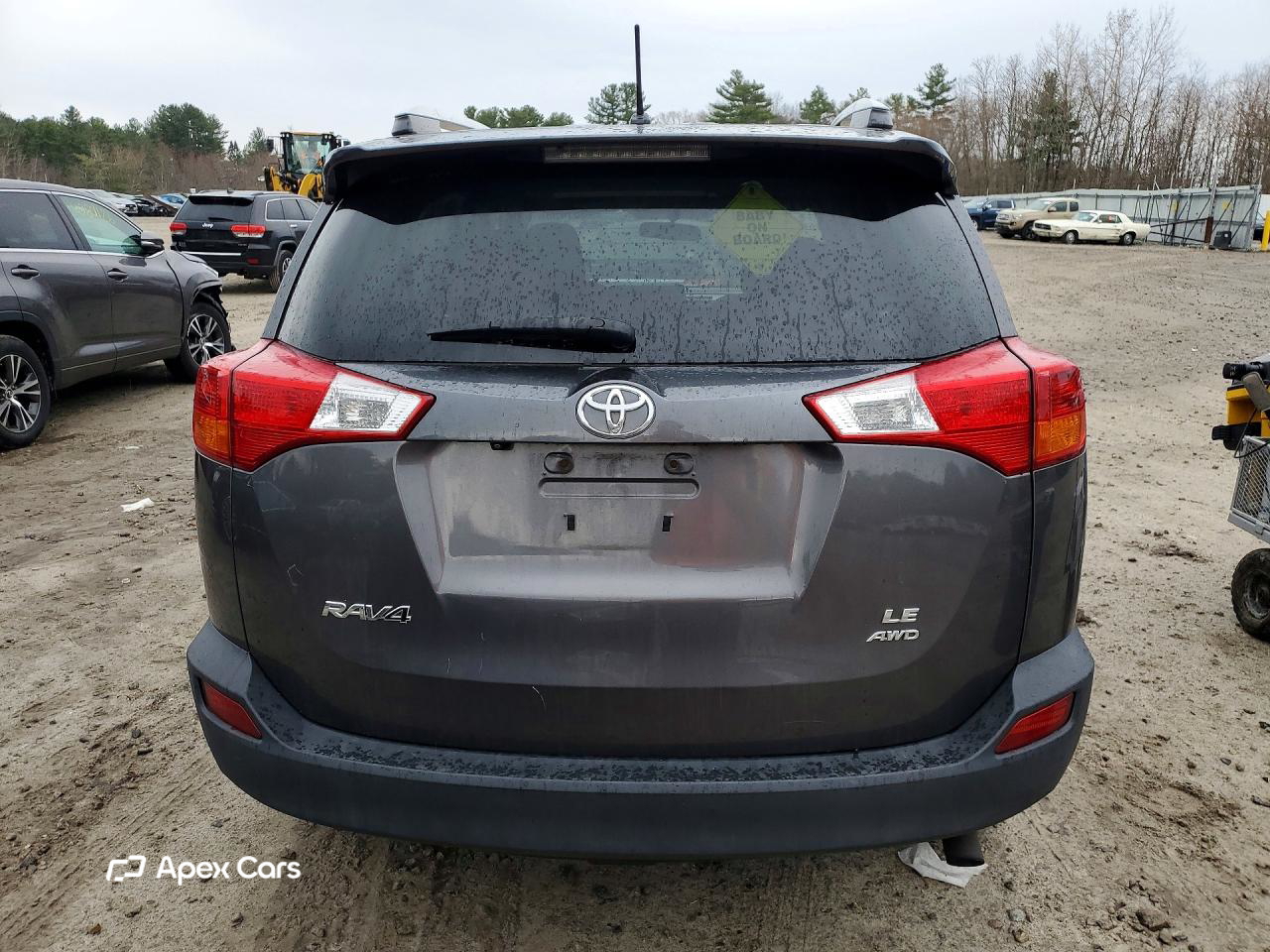 Toyota RAV 4 2014
