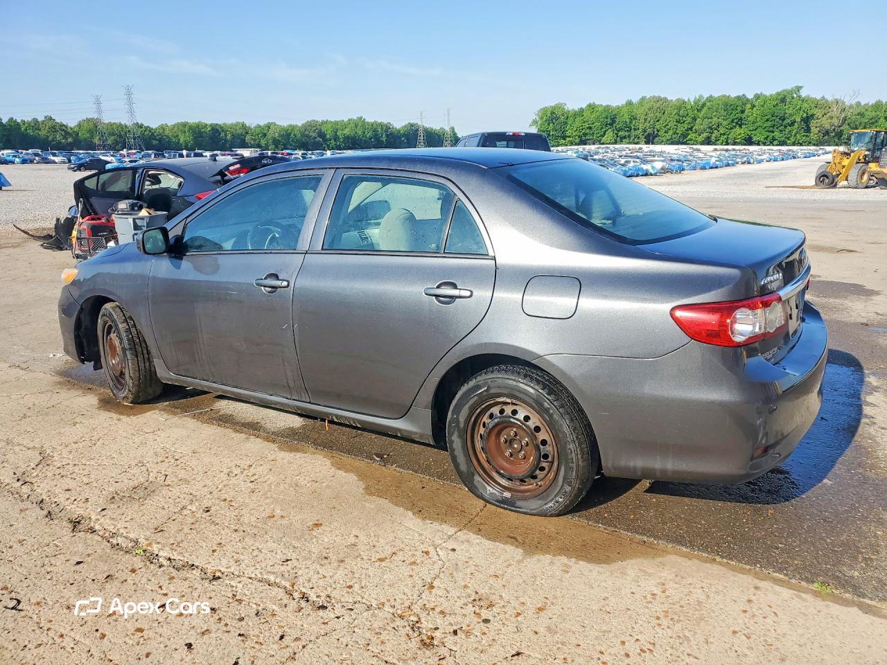 Toyota Corolla 2012