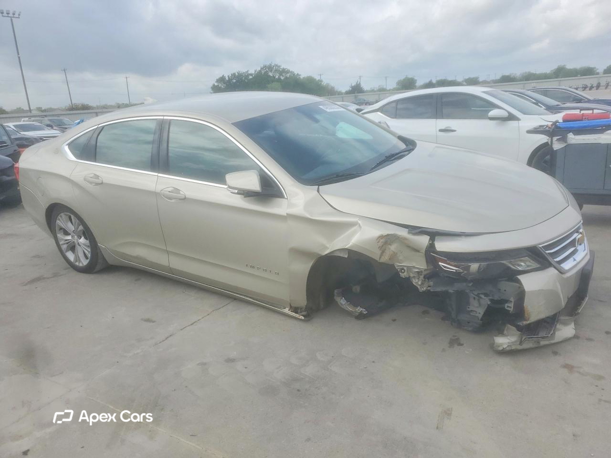Chevrolet Impala 2015