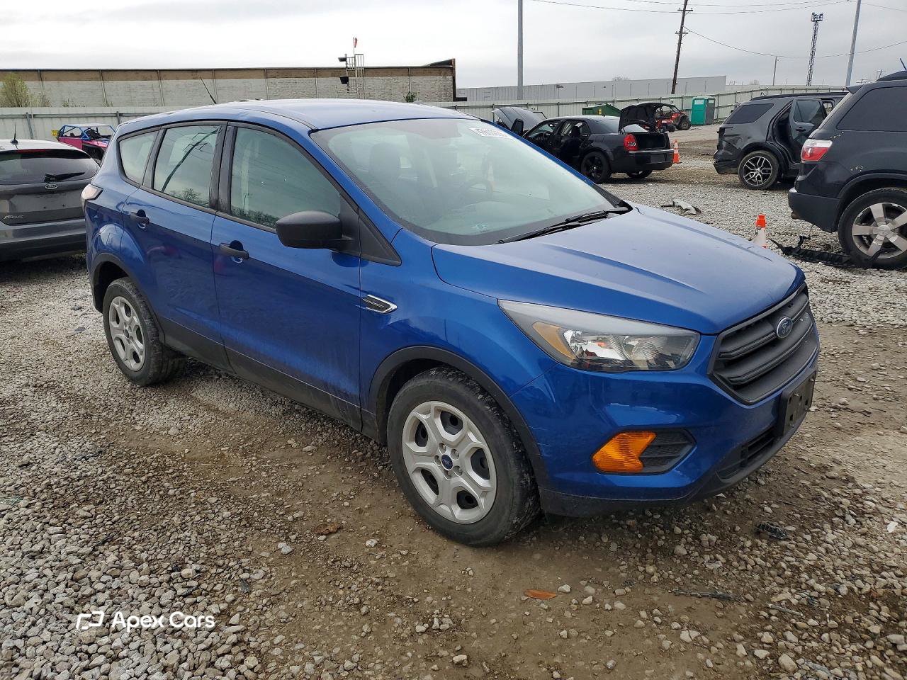 Ford Escape 2018