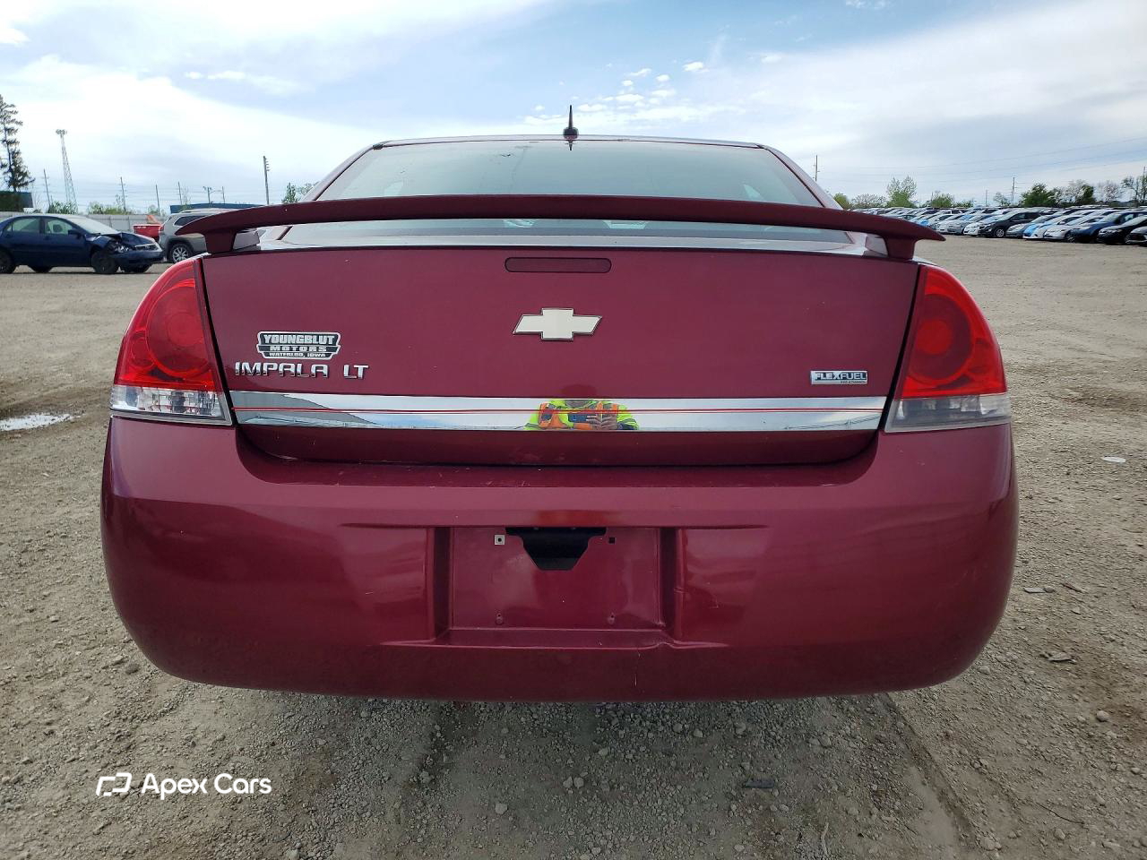 Chevrolet Impala 2008
