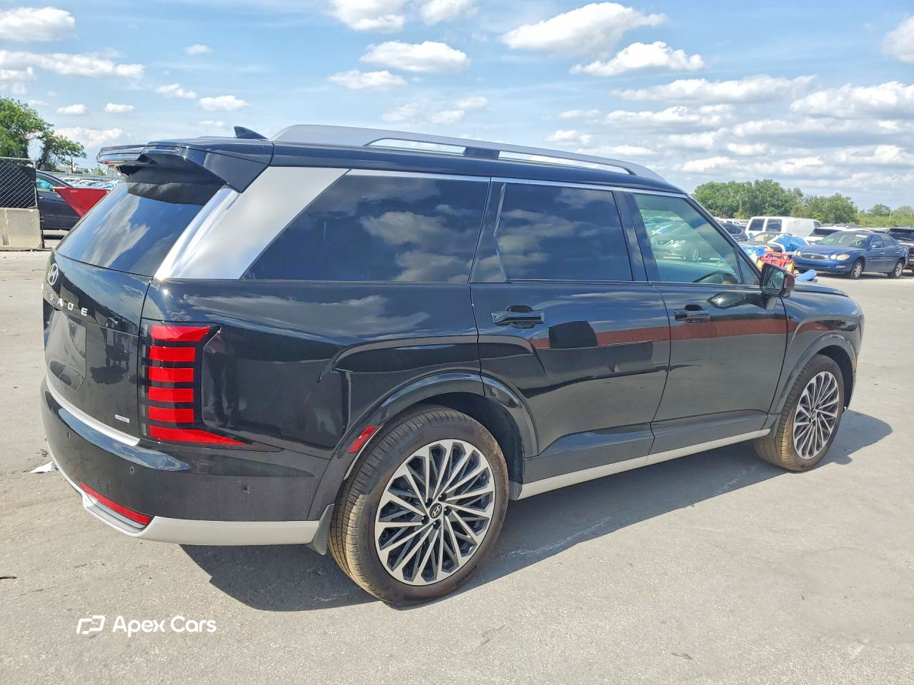 Hyundai Palisade 2026