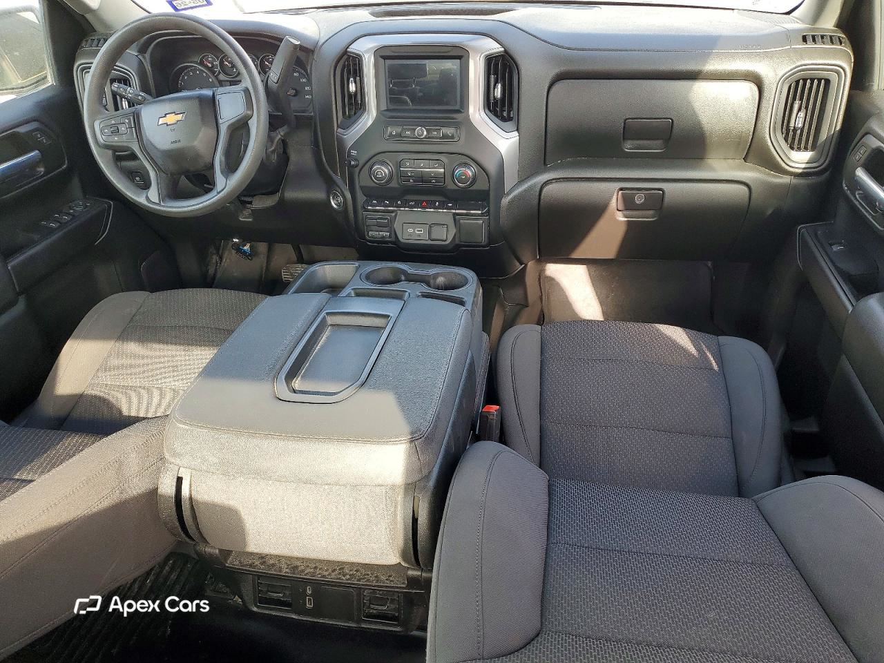 Chevrolet Silverado 2023