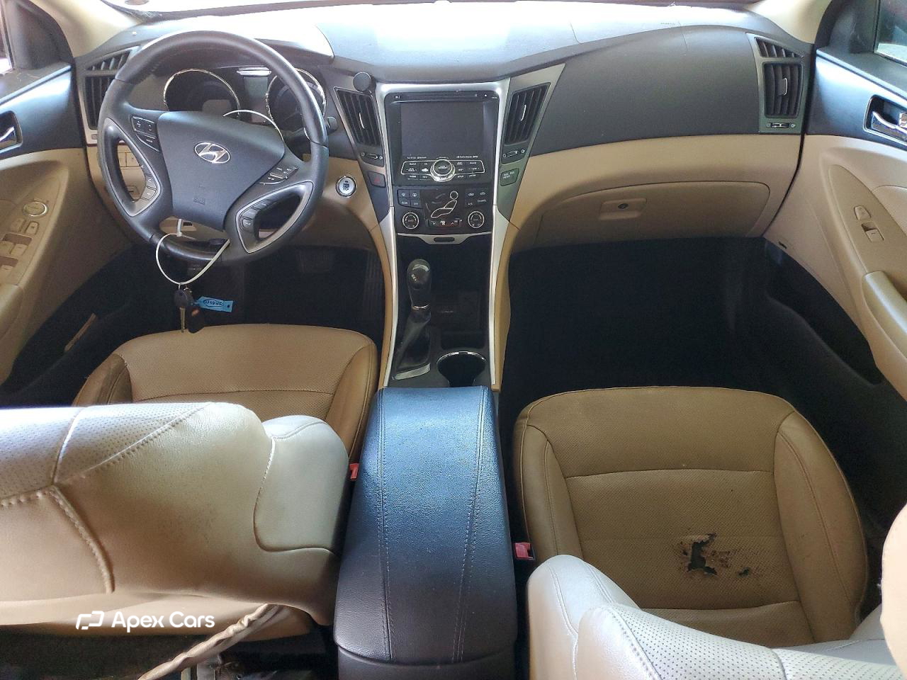 Hyundai Sonata 2012