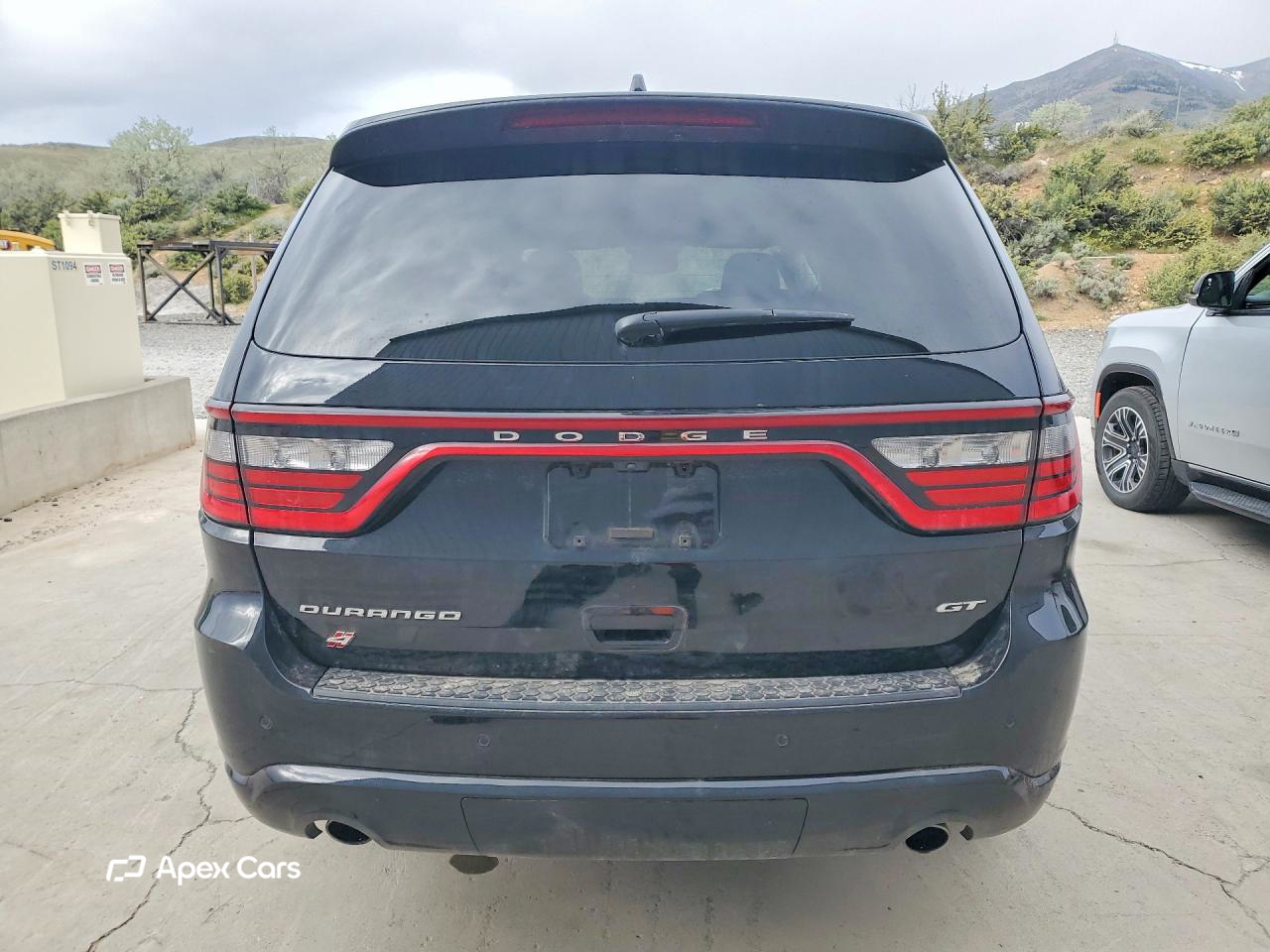 Dodge Durango 2025