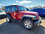 Jeep Wrangler 2013