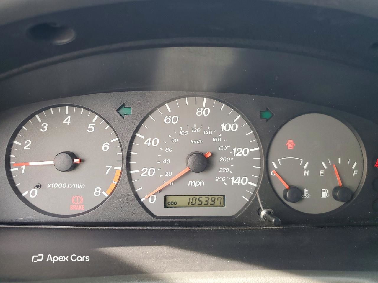 Mazda 626 2001