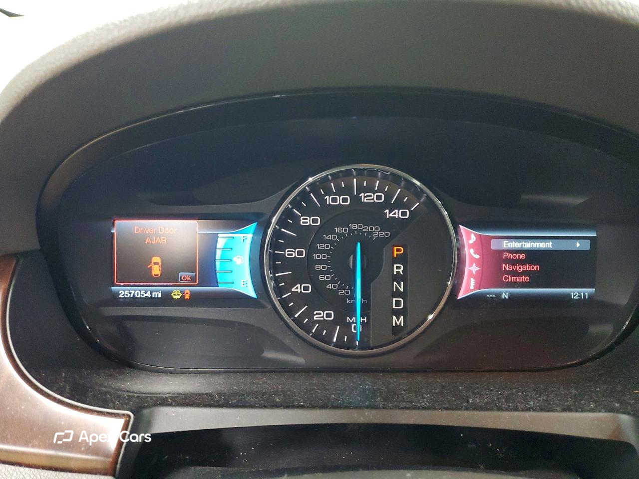 Ford Edge 2011