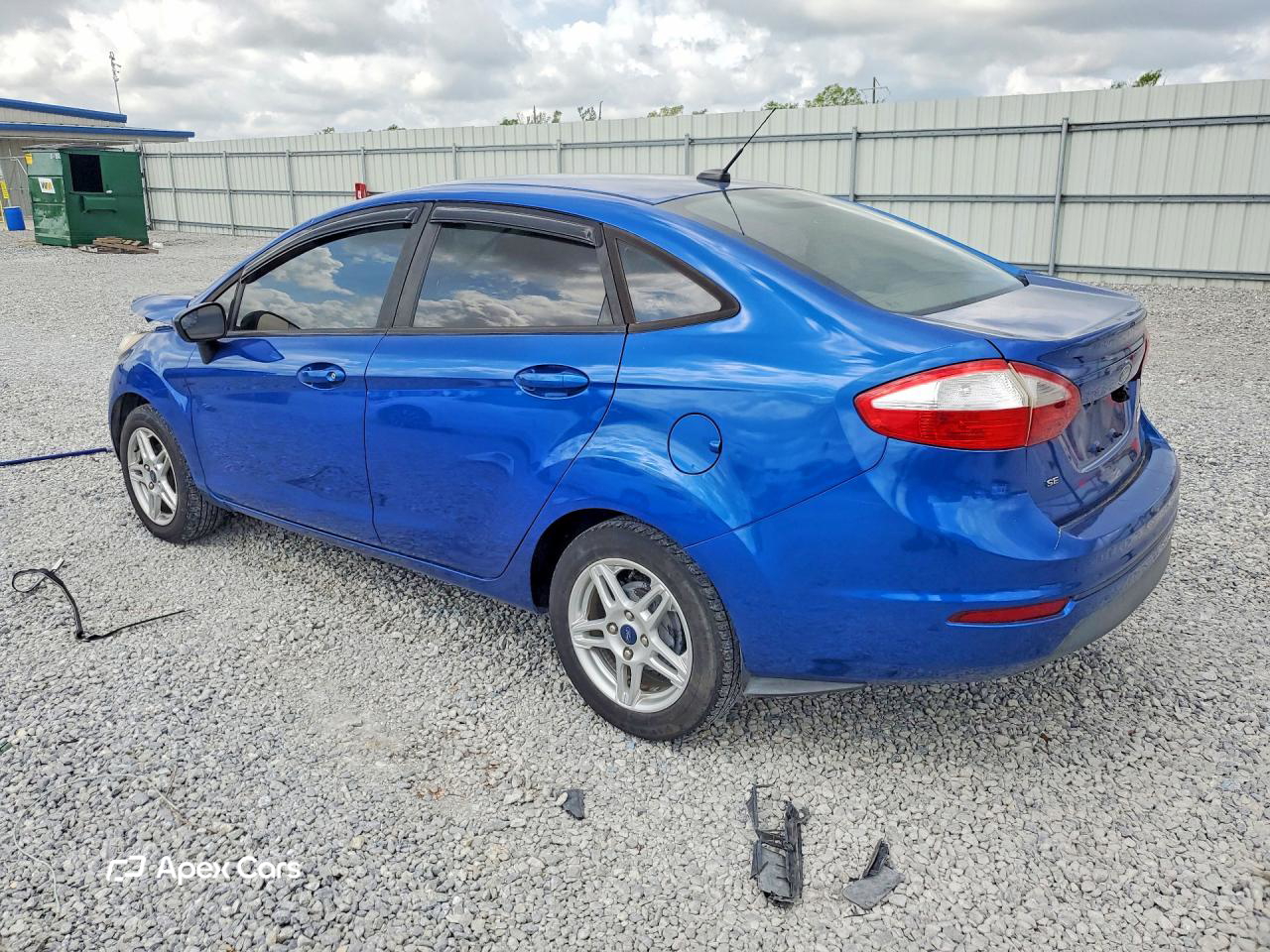 Ford Fiesta 2018