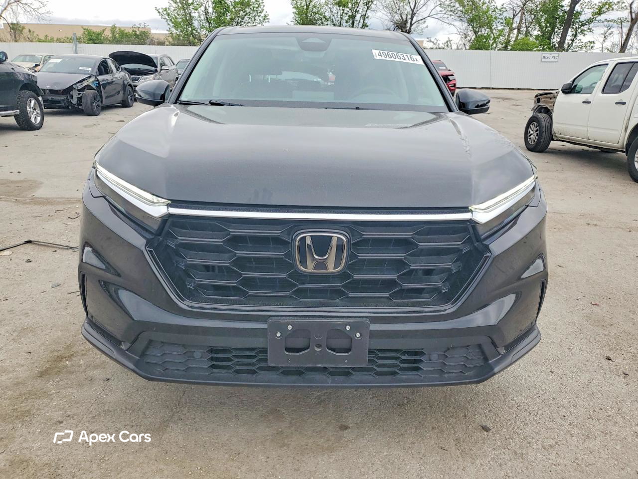 Honda CR-V 2025