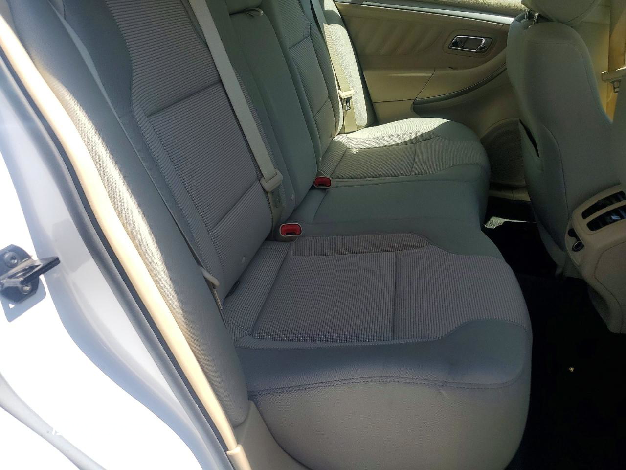 Ford Taurus 2018
