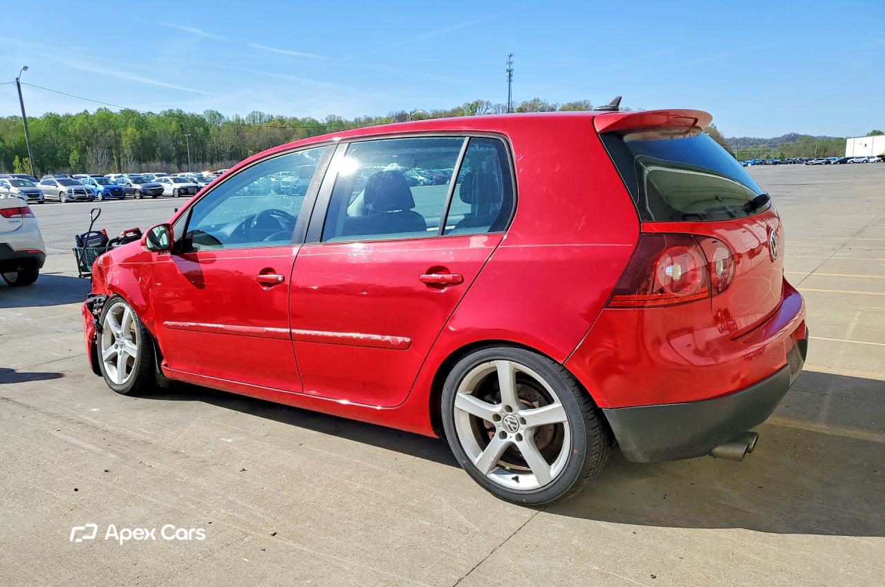 Volkswagen Golf 2008