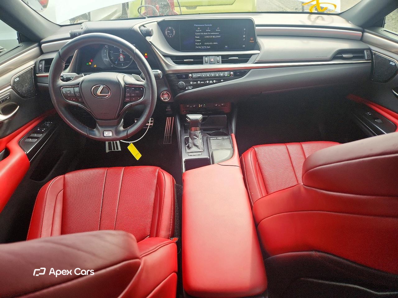 Lexus ES 2020