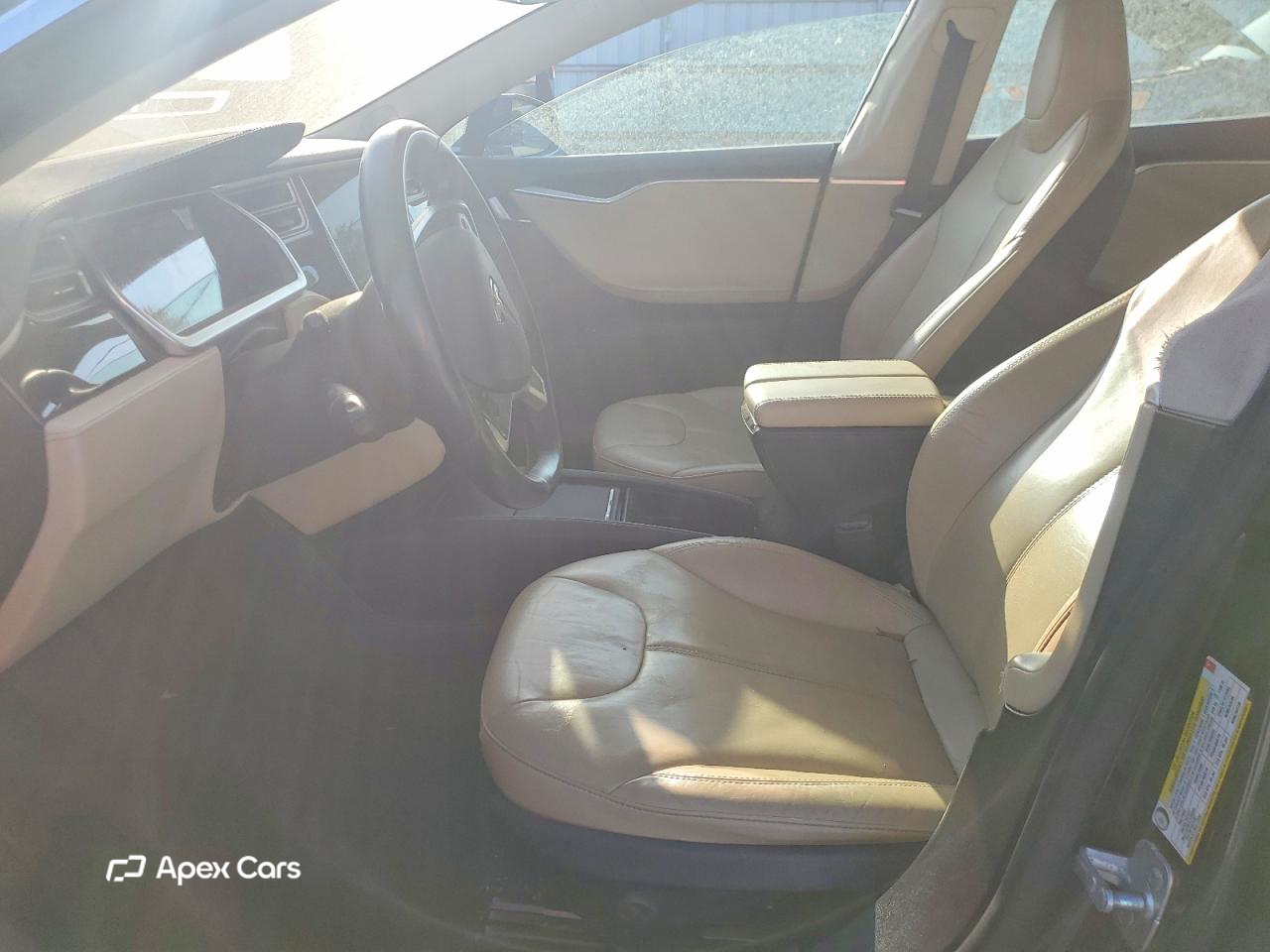 Tesla Model S 2014