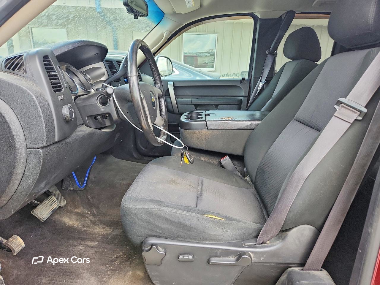 Chevrolet Silverado 2013