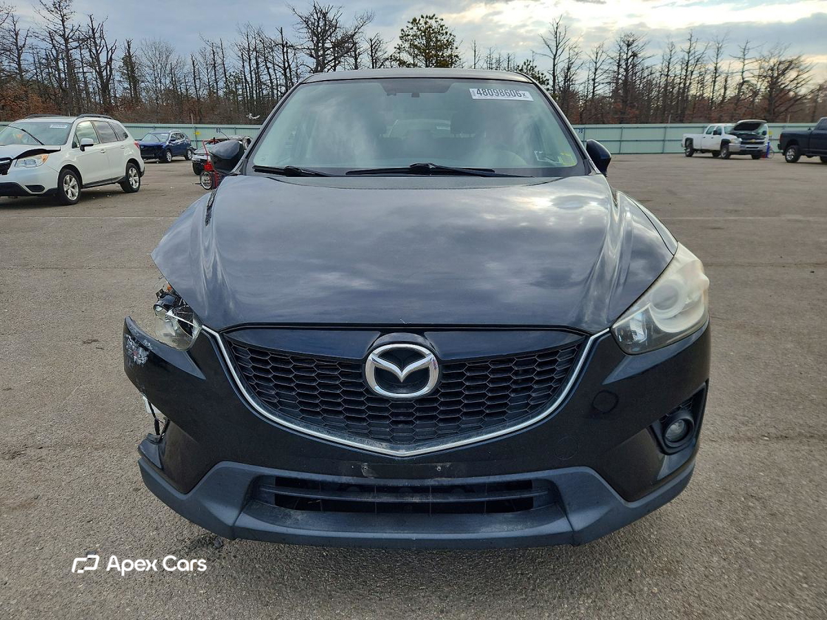 Mazda CX-5 2015