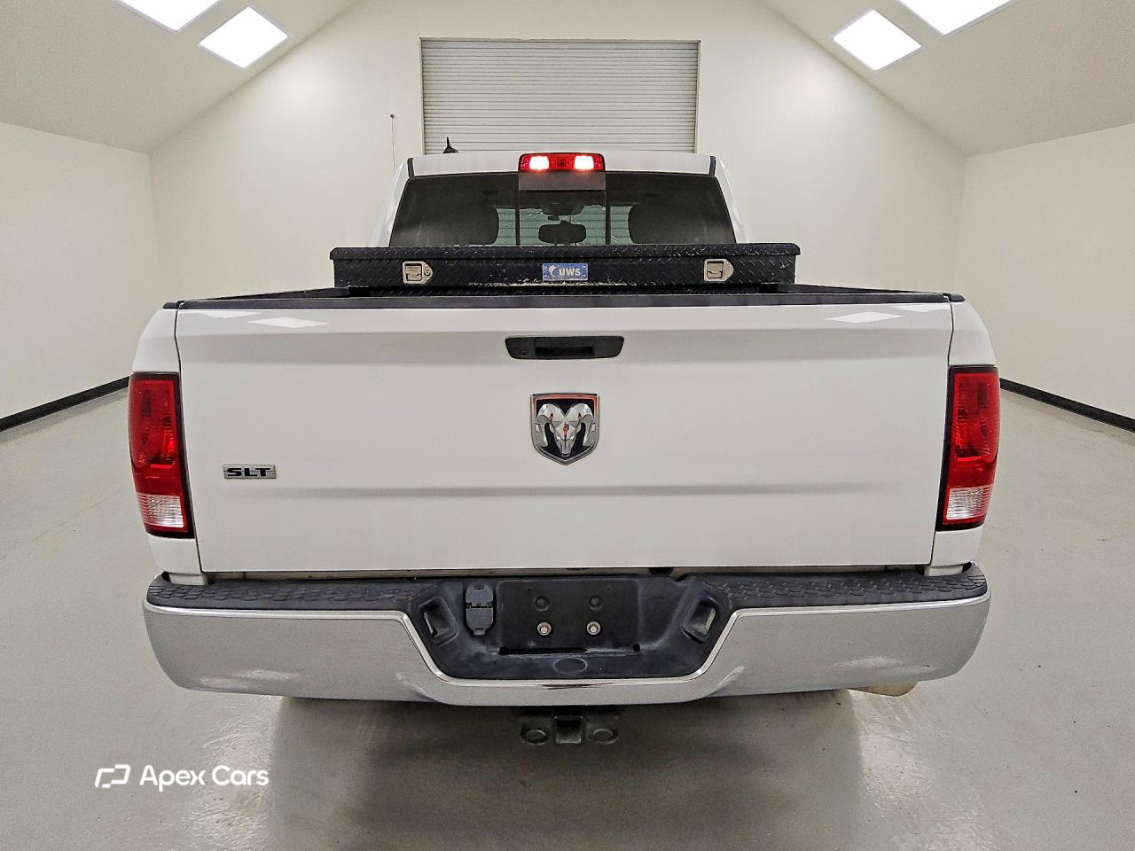 RAM 1500 2020