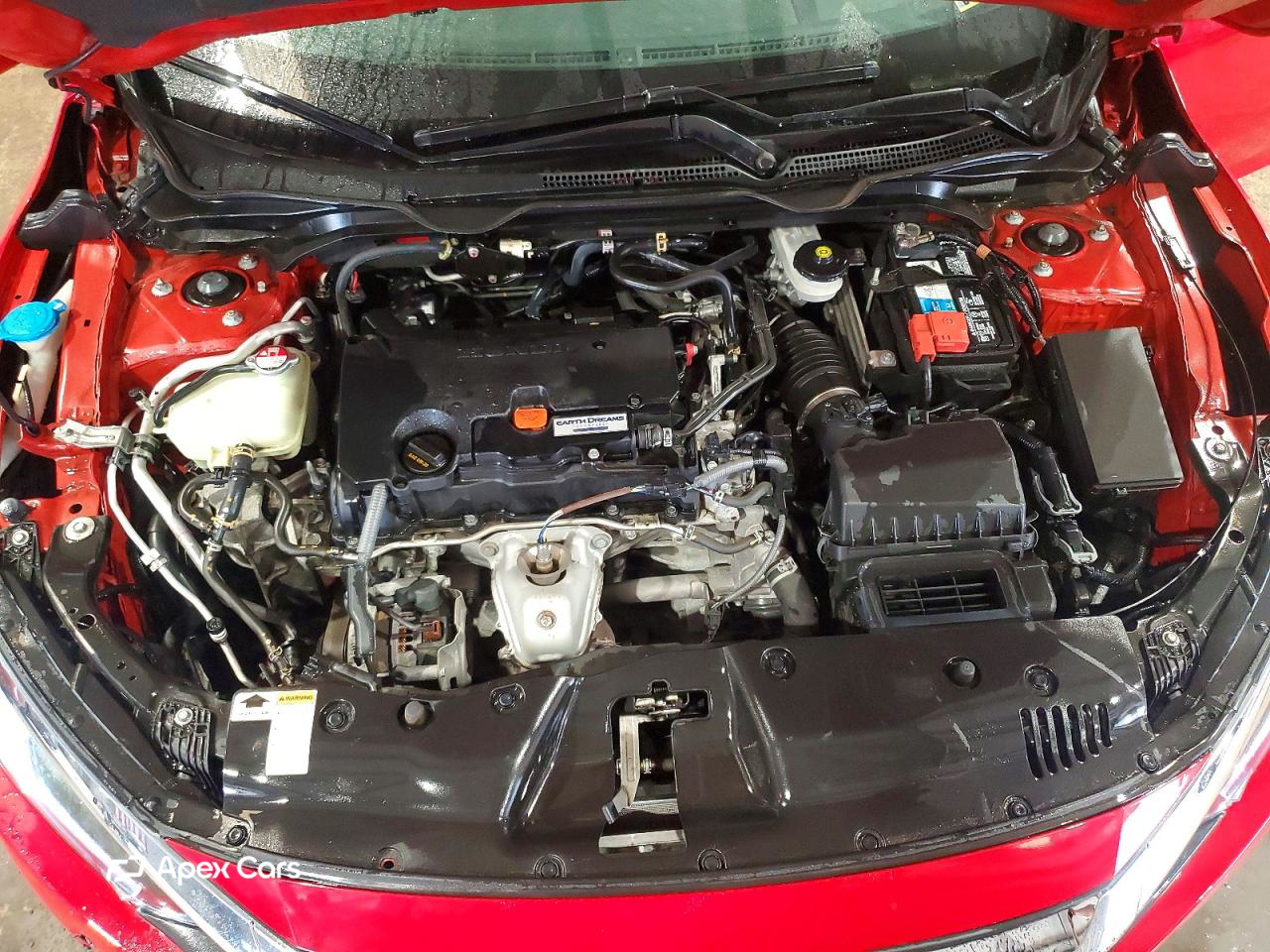 Honda Civic 2016