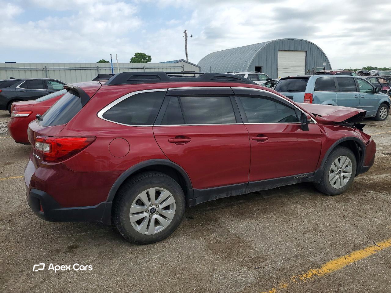 Subaru Outback 2018