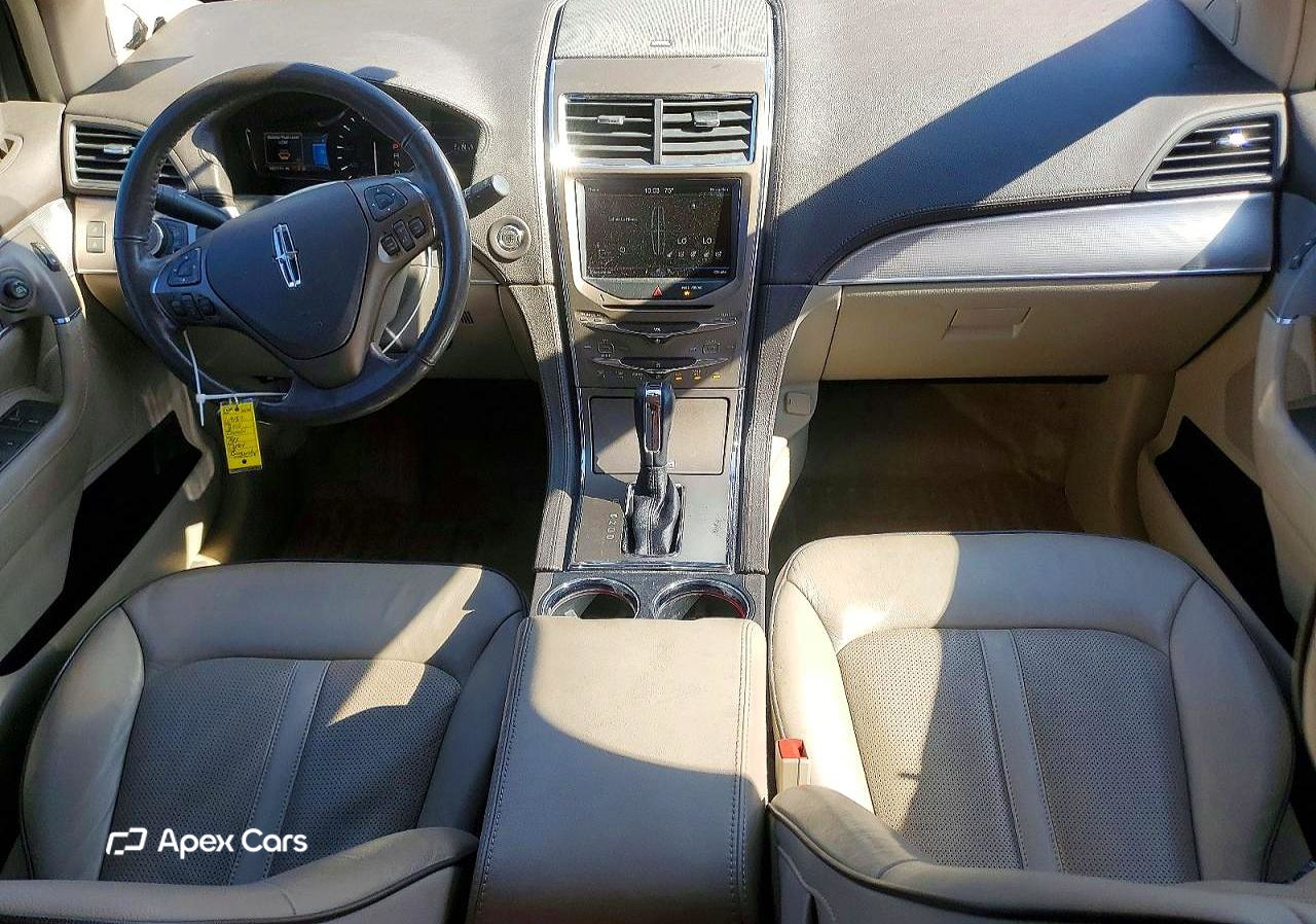 Lincoln MKX 2015