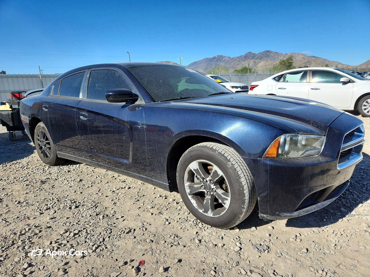 Dodge Charger 2011