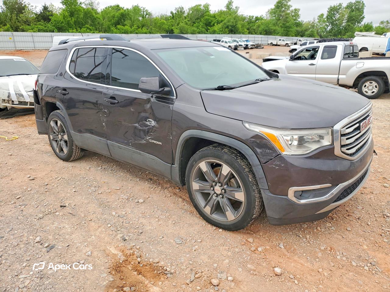 GMC Acadia 2018