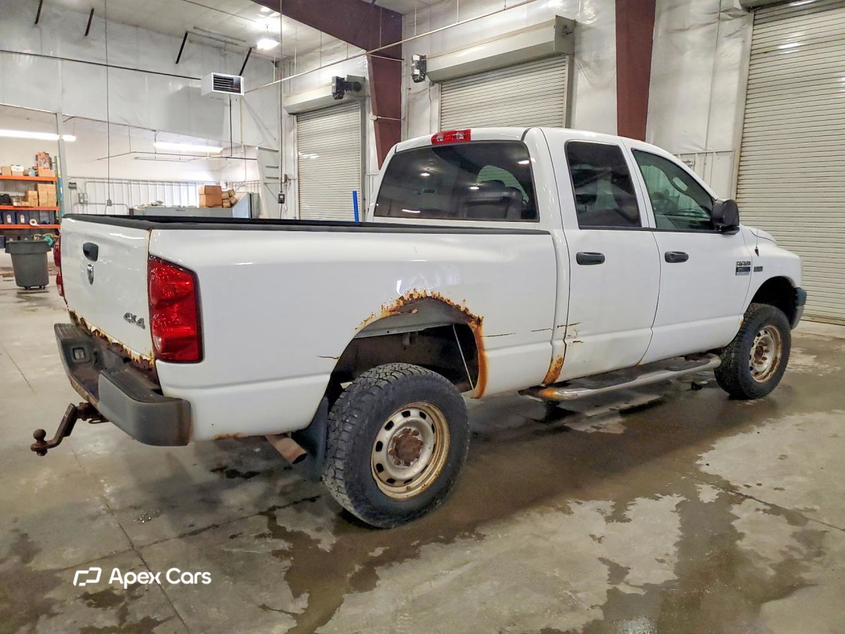 Dodge RAM 2008