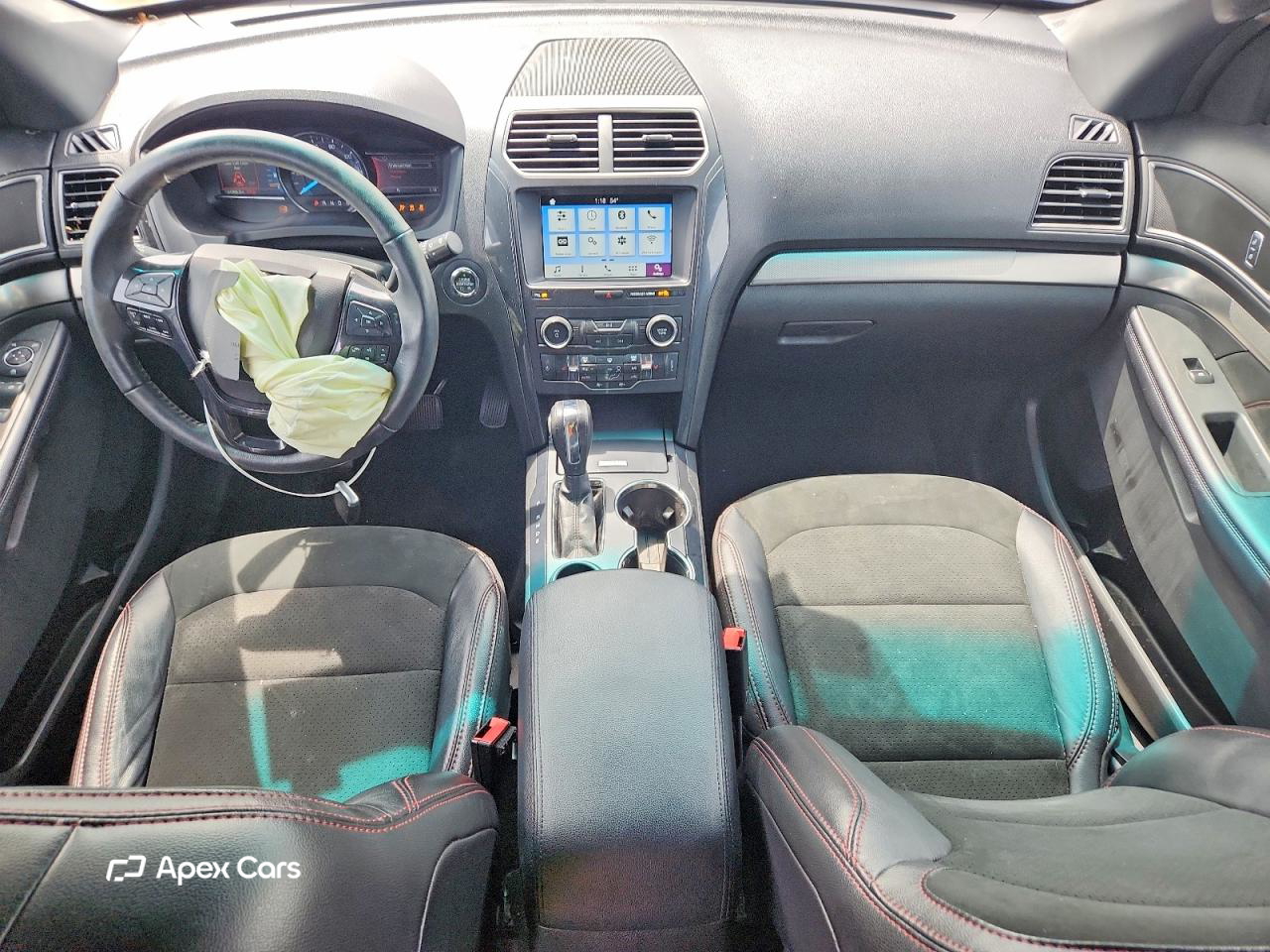 Ford Explorer 2018