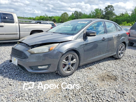 Ford Focus 2017 - Zdjęcie 1 z 12