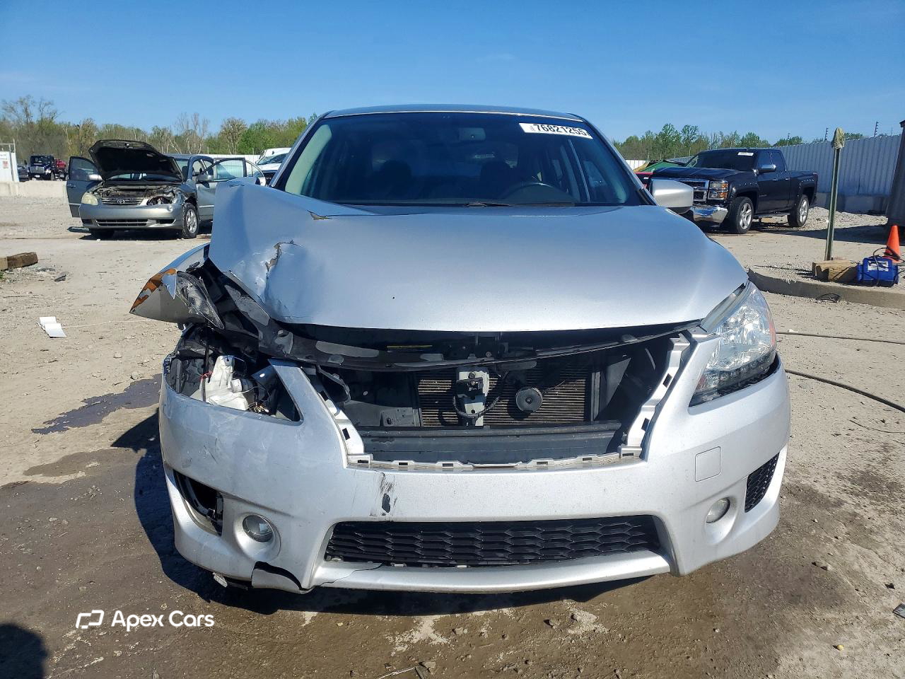 Nissan Sentra 2013