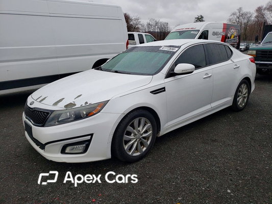 Kia Optima 2015 - Image 1 of 12