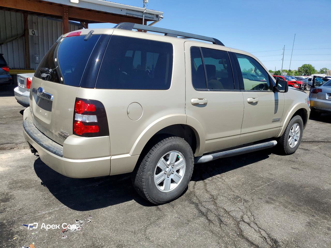 Ford Explorer 2007