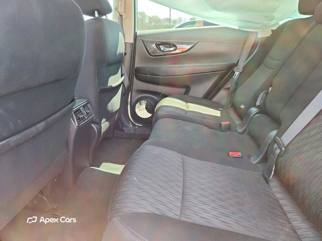 Nissan Rogue 2018