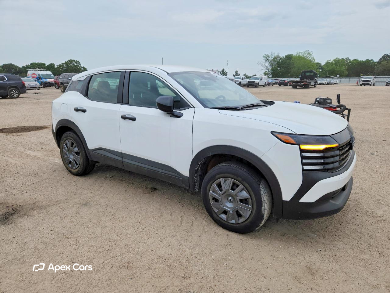 Nissan Kicks 2025