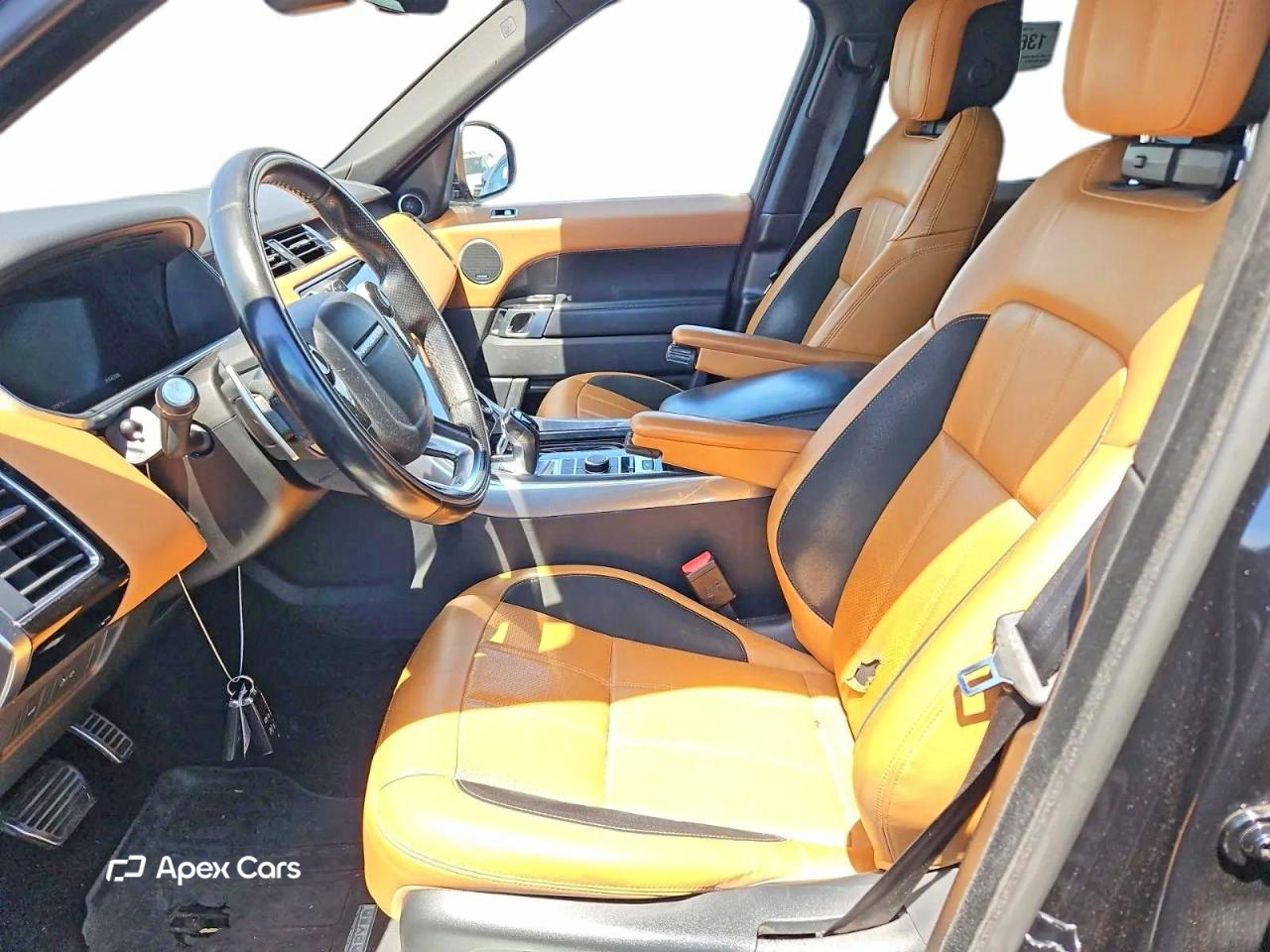 Land Rover Range Rover 2021