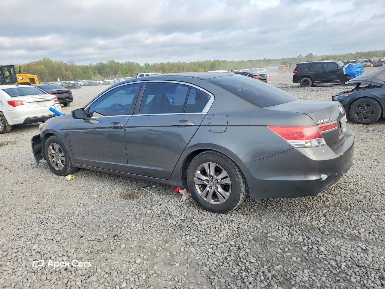 Honda Accord 2012