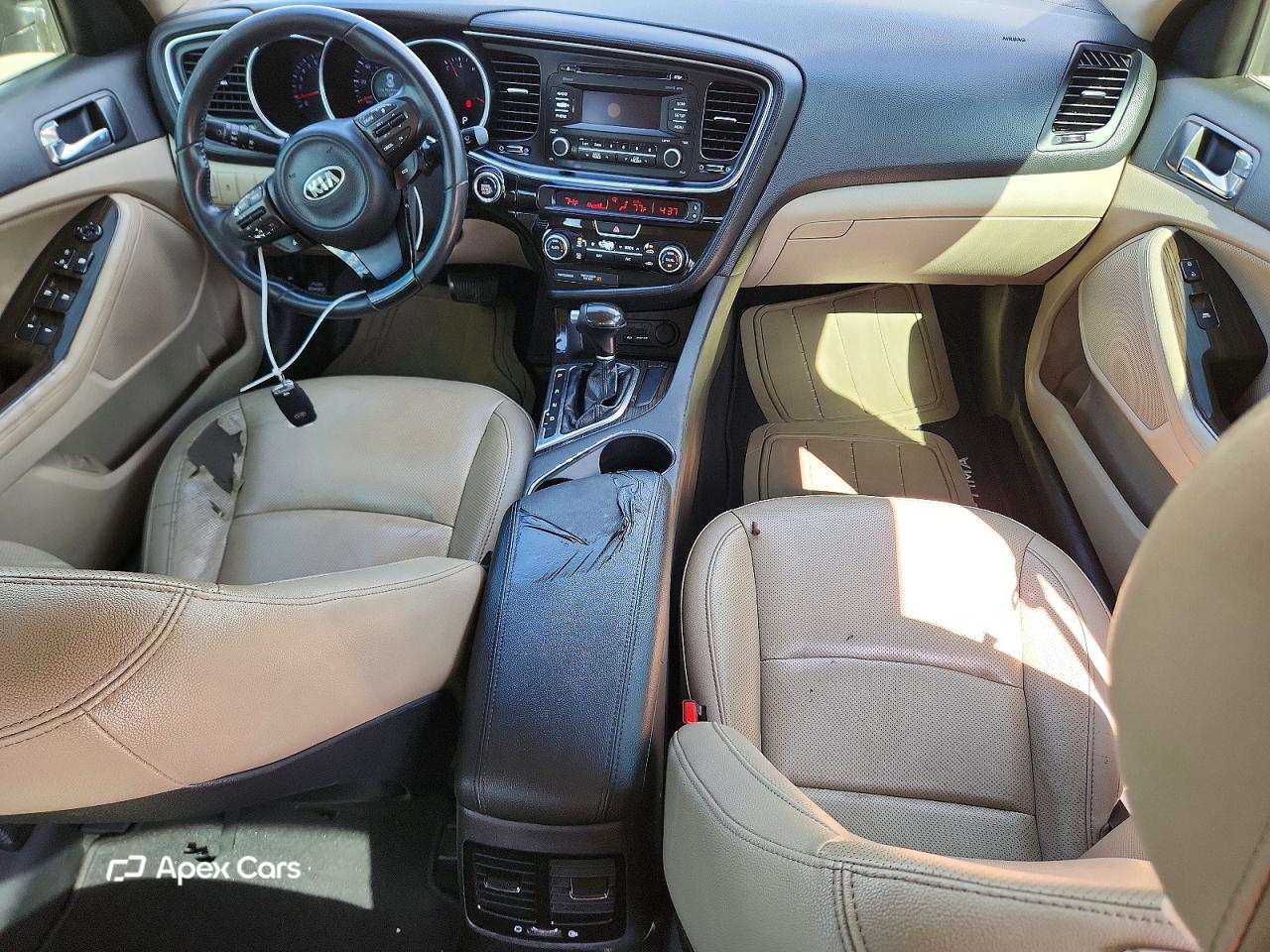Kia Optima 2014